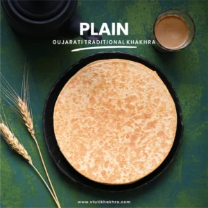 PLAIN KHAKHRA